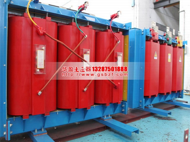 辽宁SCB12-800KVA干式电力变压器