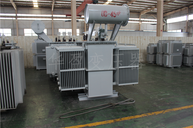辽宁S13-1250KVA/10KV变压器
